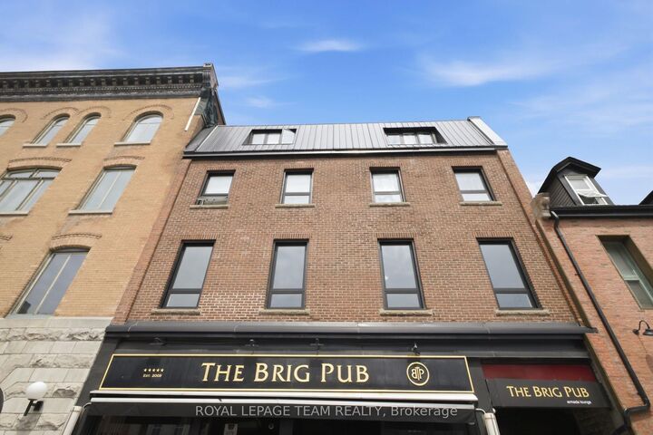 Property Photo: 21 York Street 1 ON K1N 5S7
