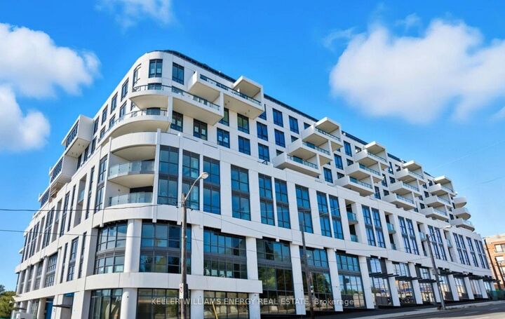 Property Photo: 505 Glencairn Avenue 308 ON M6B 0B2