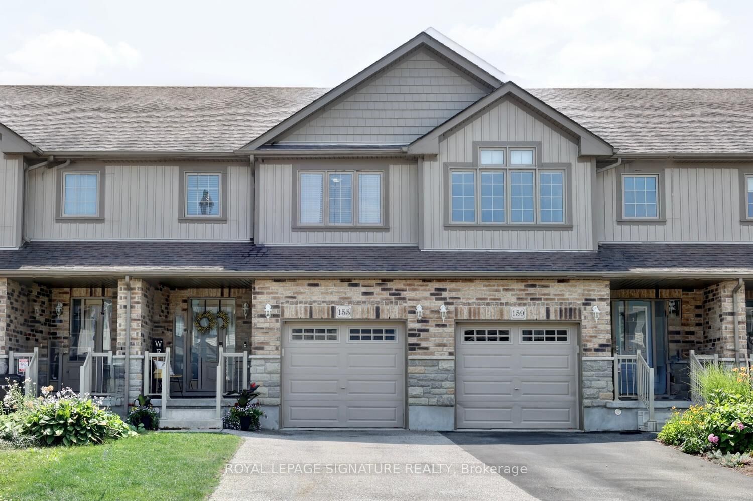 Property Photo: 155 William Street ON N3B 0C2