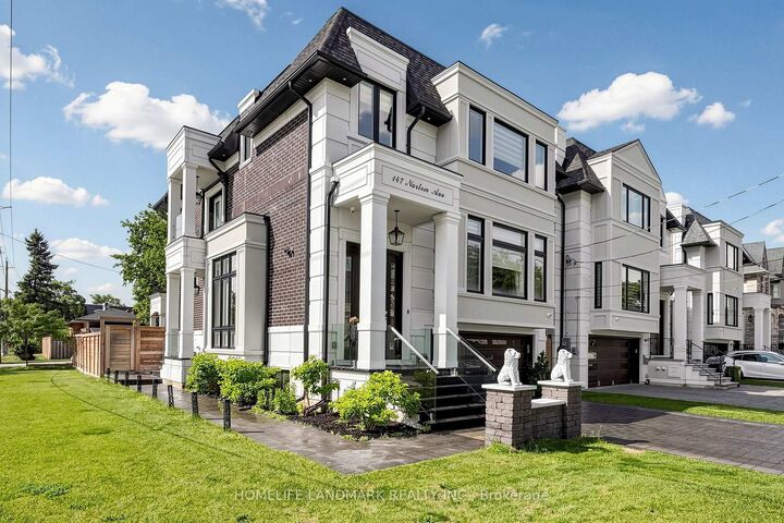 Property Photo: 147 Norton Avenue ON M2N 4A7