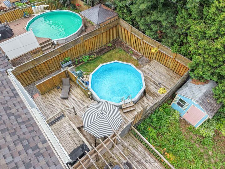 Property Photo:  661 Tackaberry Drive  ON P1B 8R1 