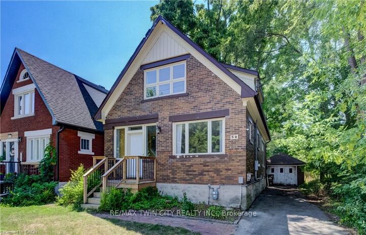 Property Photo:  59 West Avenue  ON N2M 1X4 