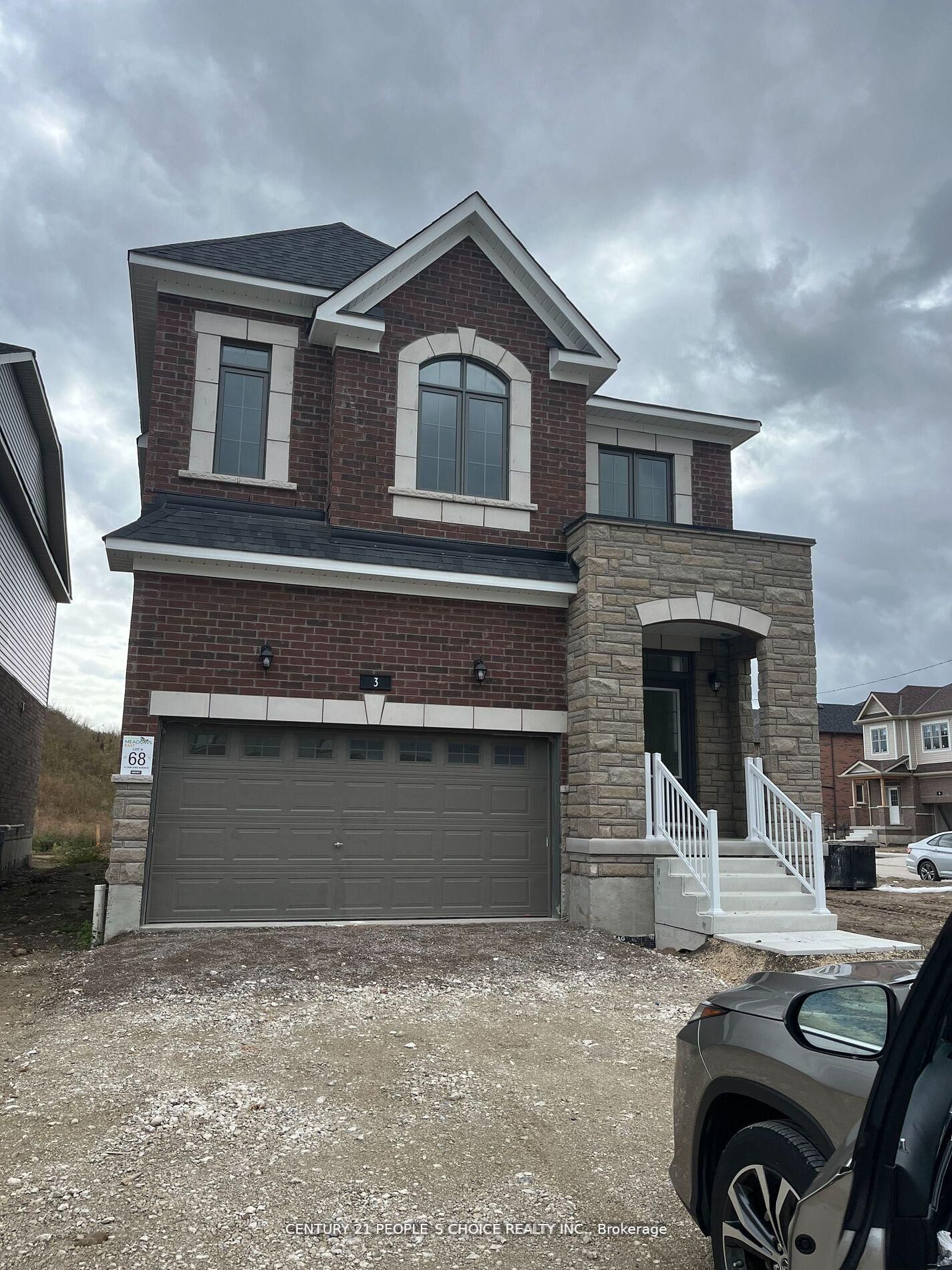 Property Photo: 3 Garland Avenue ON N1T 0E7