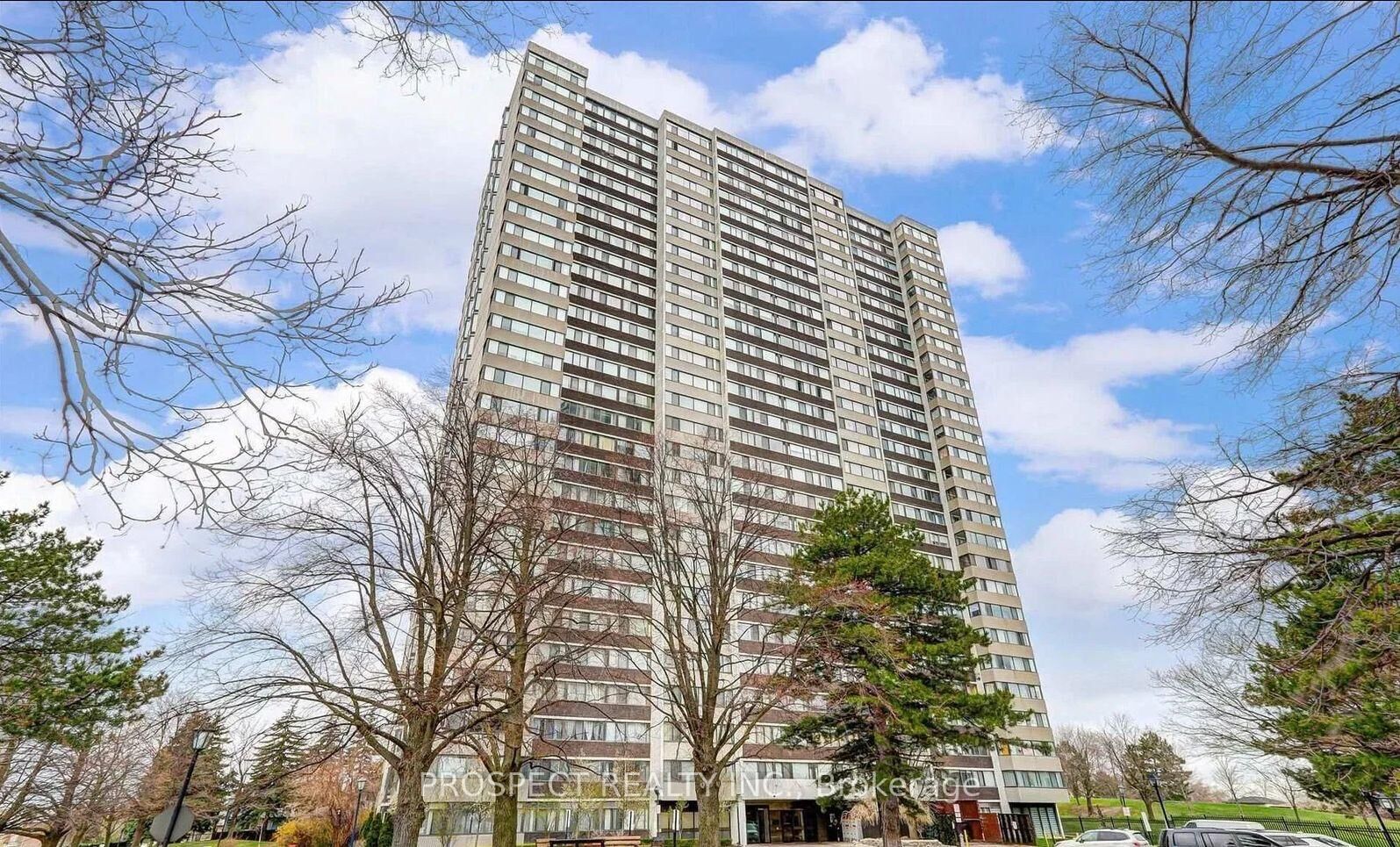Property Photo: 80 Antibes Drive 1201 ON M2R 3N5