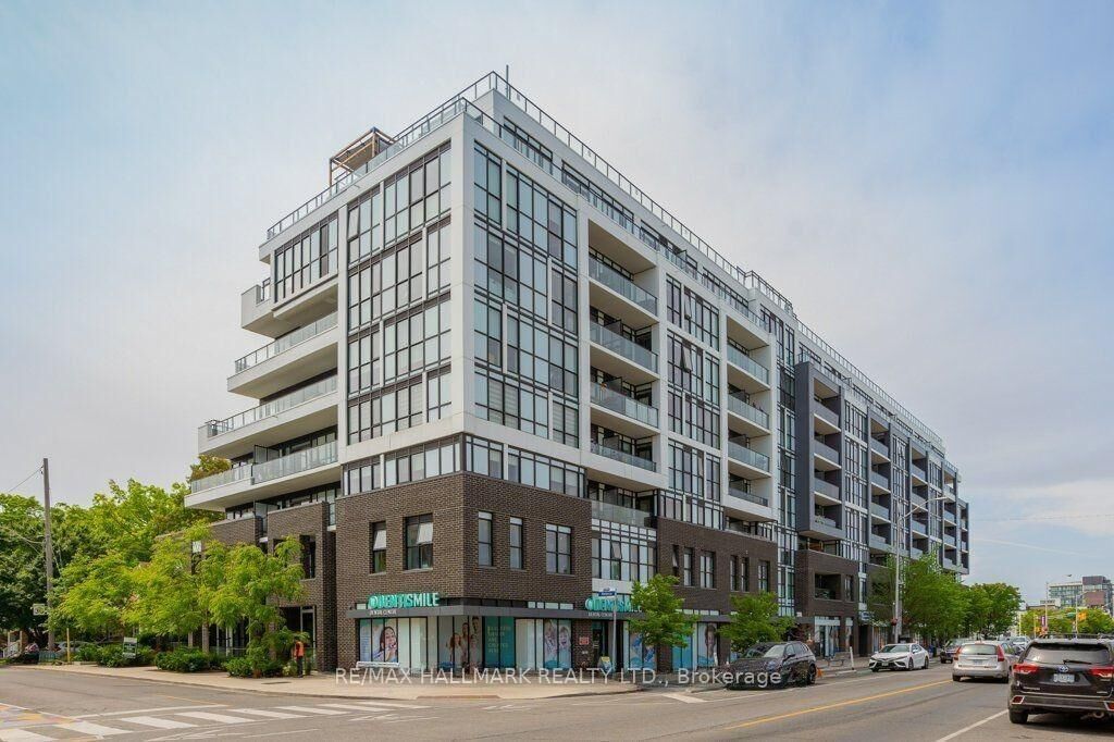 Photo de la propriété: 2301 Danforth Avenue 807 ON M4C 0A7