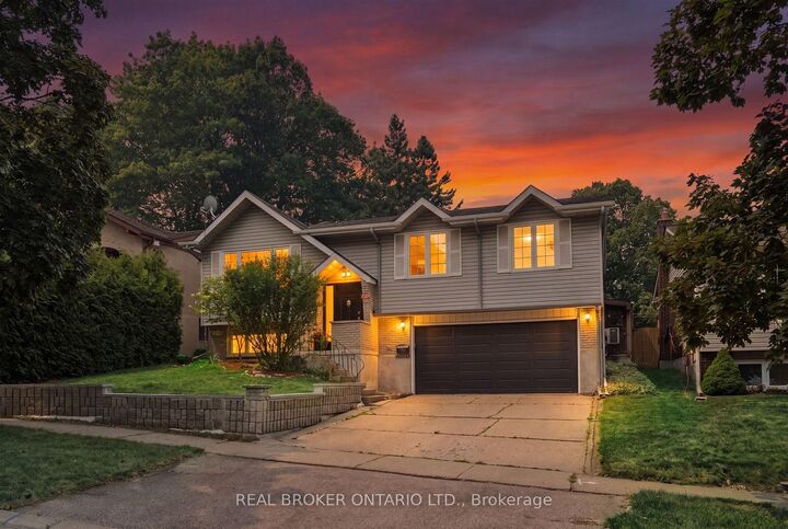 Property Photo: 254 Southwood Drive ON N2E 2B1