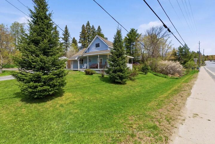 Property Photo: 1-A Butler Street ON P0A 1G0