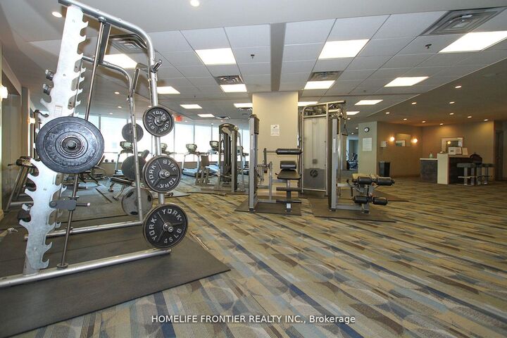 Property Photo: 16 Yonge Street 2303 ON M5E 2A1