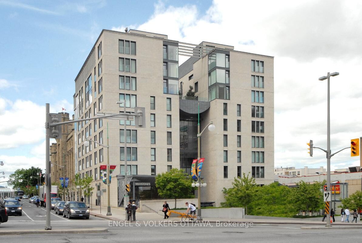 Property Photo: 700 Sussex Drive N 403 ON K1N 1K4