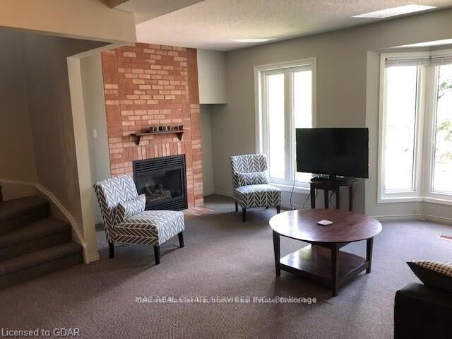 Property Photo: 302 College Avenue W 3 ON N1G 4T6