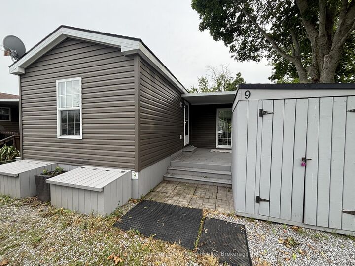 Property Photo:  171 Woodland Estates Road 9 Lakeview Dr  ON K0L 1L0 