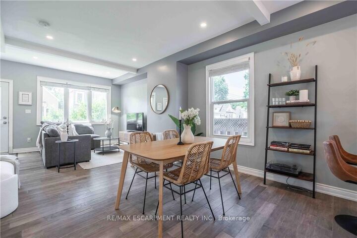 Property Photo: 195 Wood Street E ON L8L 3Z2
