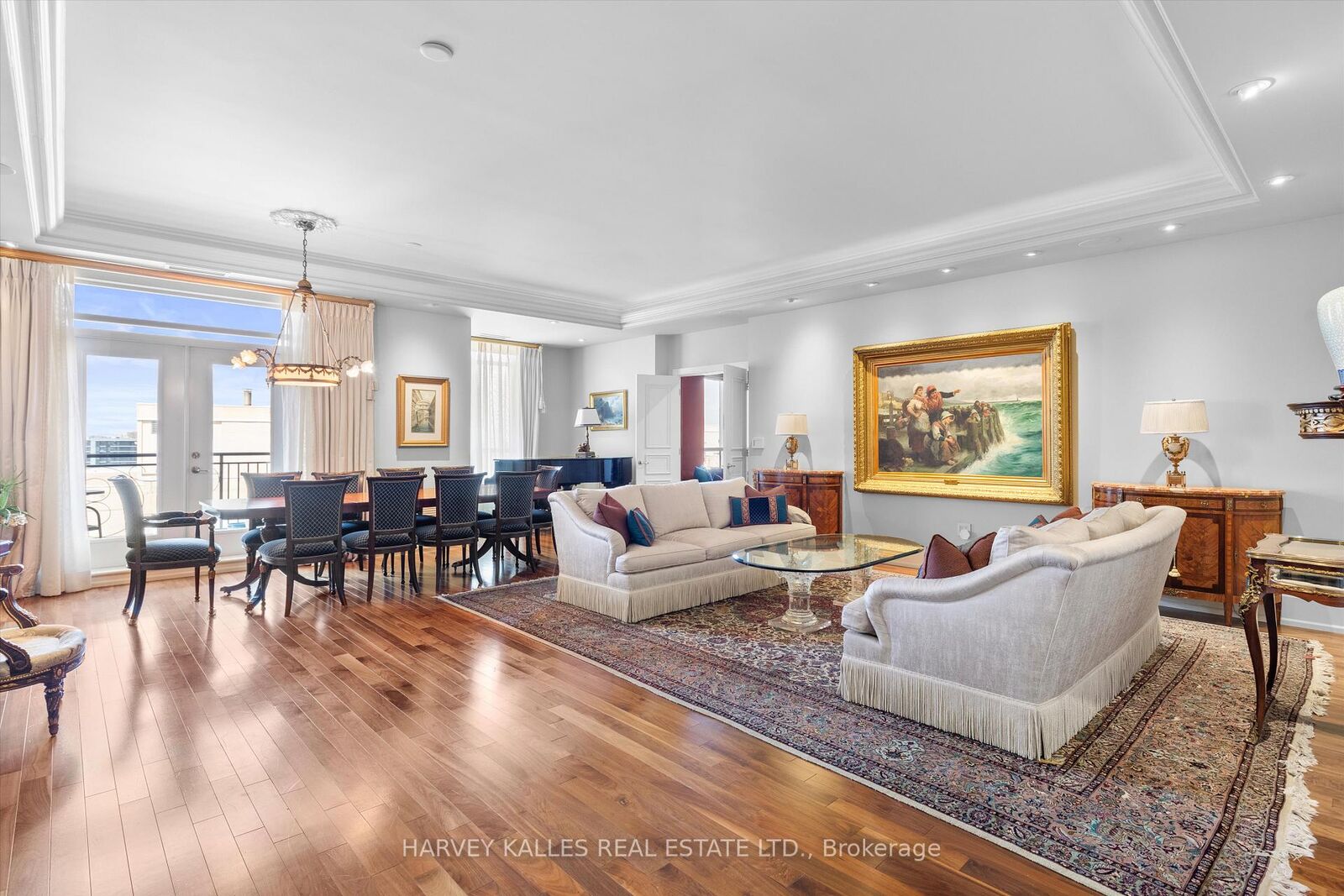 Property Photo: 662 Sheppard Avenue E Uph4 ON M2K 3E6