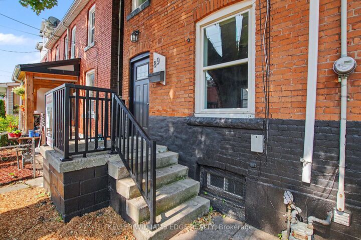 Property Photo: 89 Cheever Street ON L8L 5R8