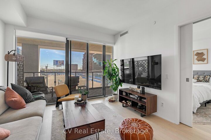Property Photo: 12 Bonnycastle Street 311 ON M5A 0C8