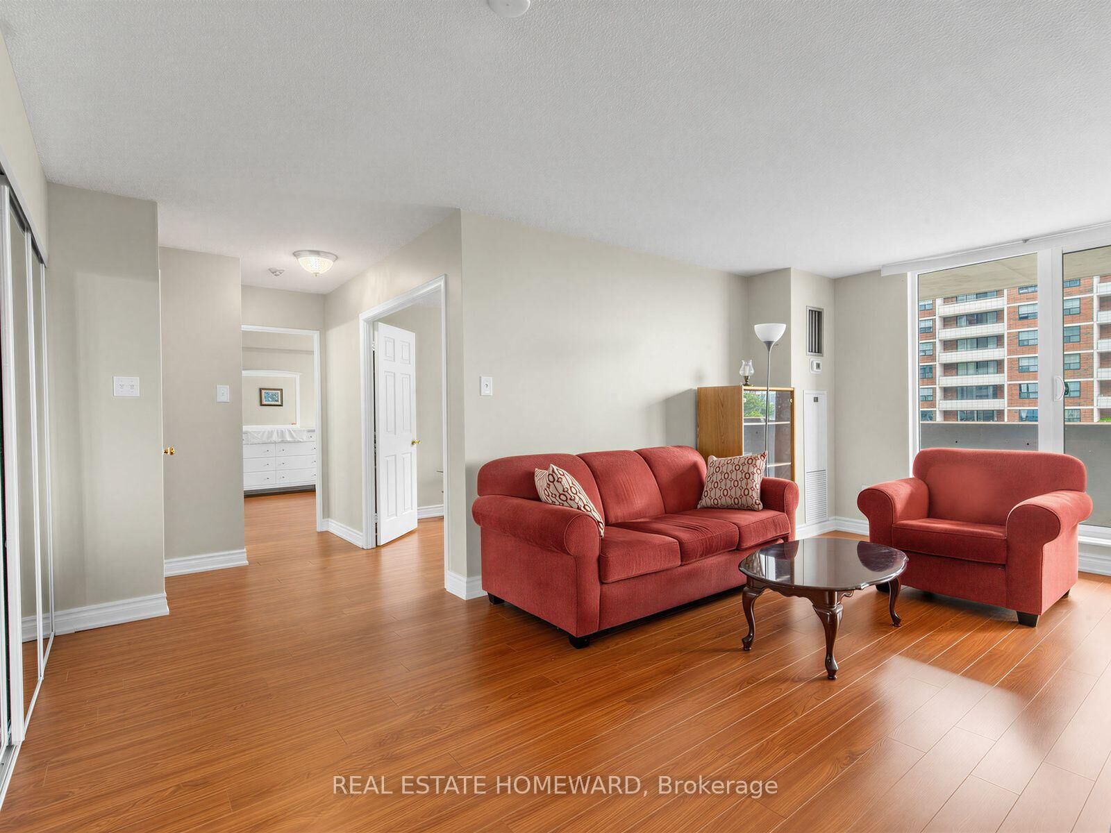 Property Photo: 100 Prudential Drive 601 ON M1P 4V4