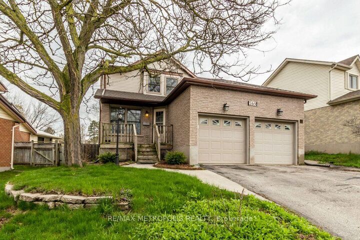 Property Photo: 269 Burnett Avenue ON N1T 1E8