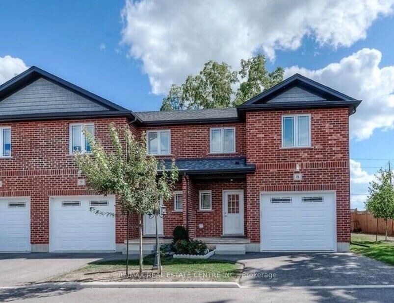 Property Photo:  292 Falcon Drive 8  ON N4T 0C1 