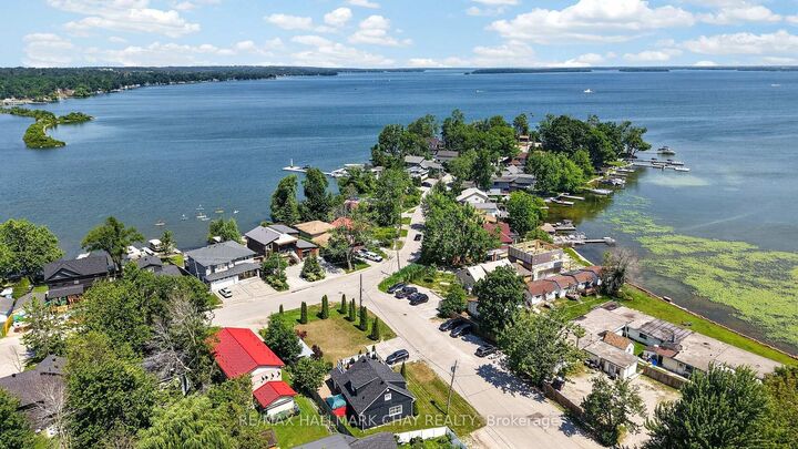 Property Photo: 165 Cedar Island Road ON L3V 1S9