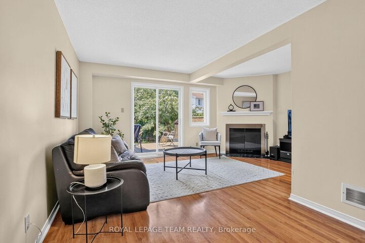 Property Photo: 65 Woodpark Way ON K2J 4C6
