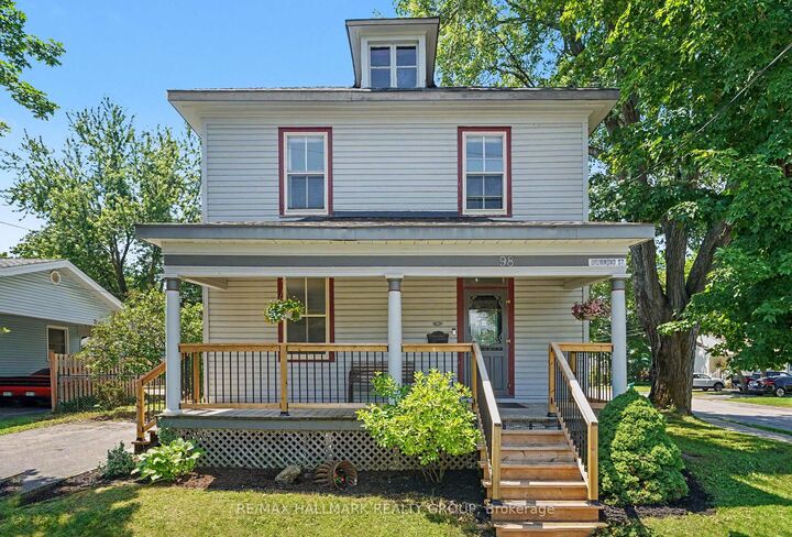 Property Photo: 98 Drummond Street E ON K7H 1H1