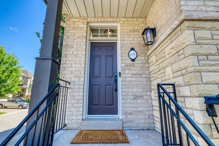 Property Photo: 1267 Dorval Drive 65 ON L6M 3Z5
