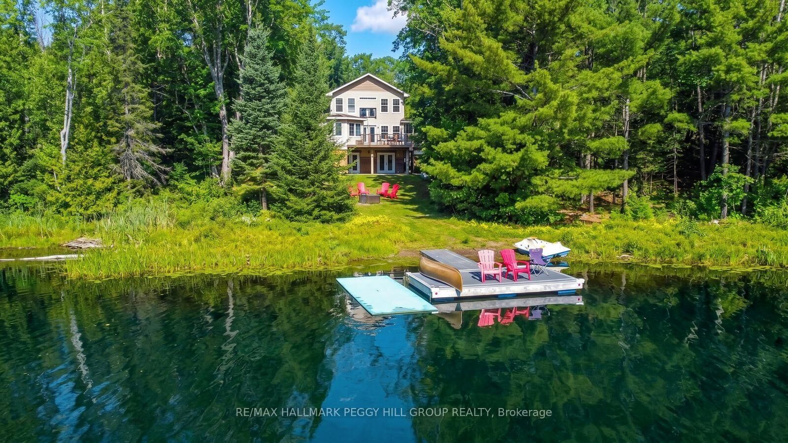 Property Photo: 4 Clover Court ON K0M 2A0