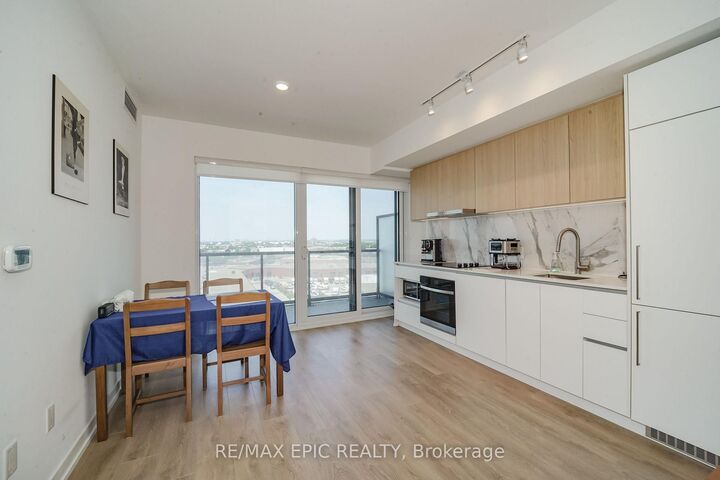 Property Photo: 1100 Sheppard Avenue W 928 ON M3K 0E4