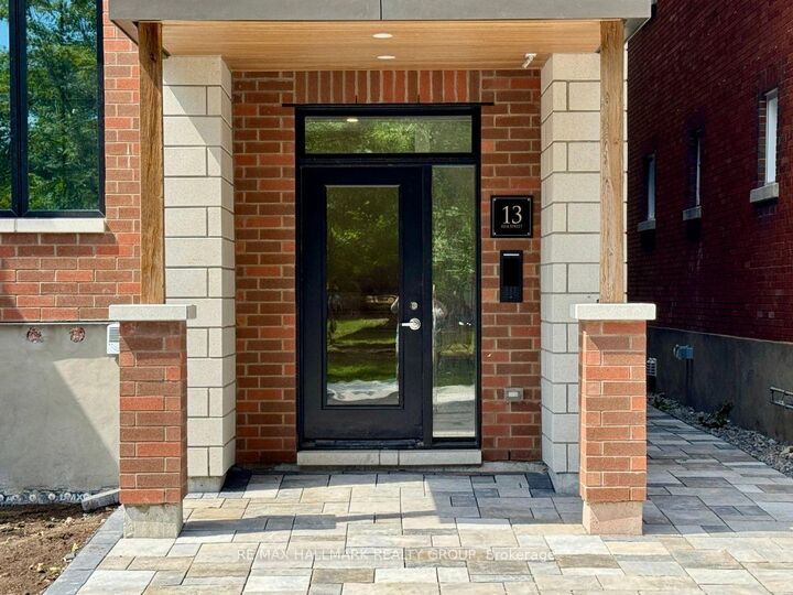 Property Photo: 13 Ella Street 1 ON K1S 2S3