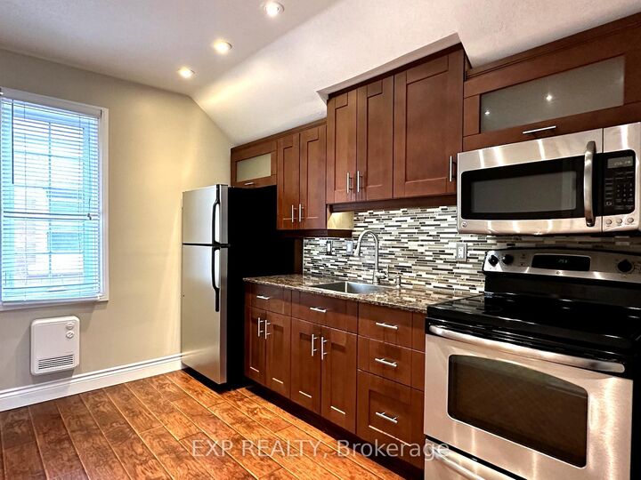 Property Photo: 20 Cameron Street N 3 ON N2H 3A1