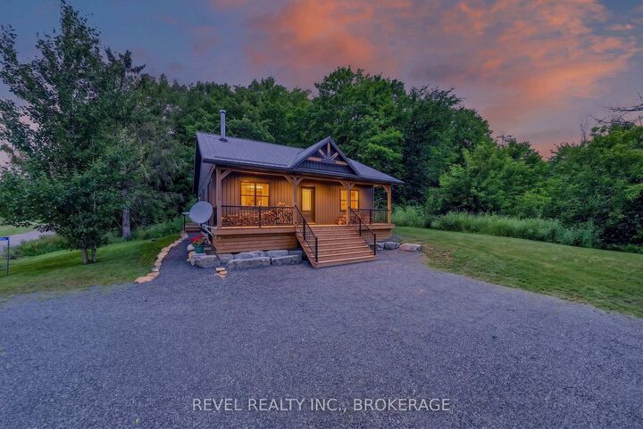 Property Photo: 106 Long Point Road ON K0E 1N0