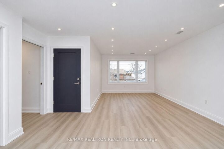 Property Photo: 230 Boon Avenue 5 ON M6E 3Z8