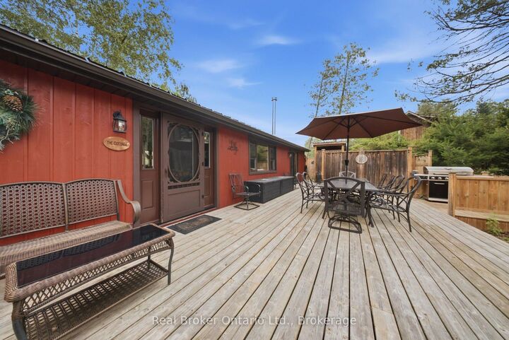 Property Photo: 111 Wilson Drive ON N0H 2T0