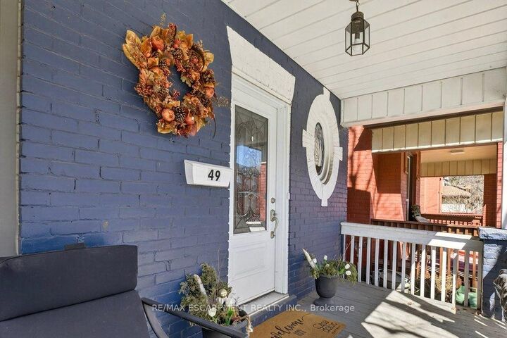 Property Photo: 49 Cheever Street ON L8L 5R6
