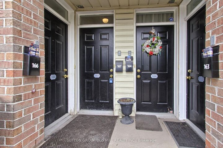 Property Photo: 760 Lawrence Avenue W 167 ON M6A 3E7