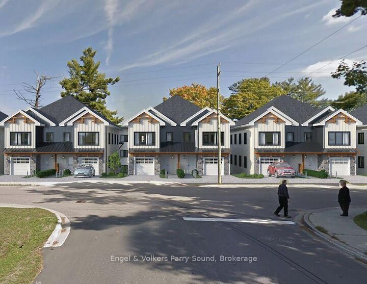 Property Photo:  390 First Street N 1  ON P1P 1H3 