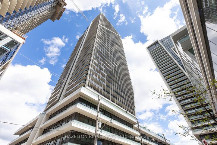 Property Photo: 50 Ordnance Street 2507 ON M6K 1A2