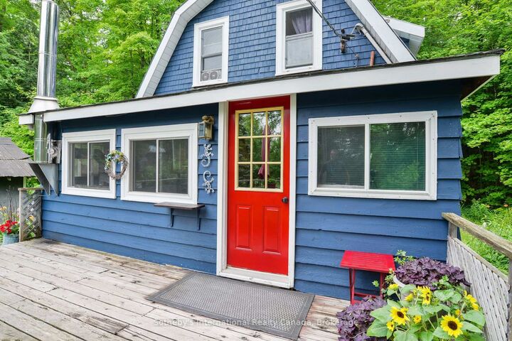 Property Photo: 1079 Hewlitt Road ON P1L 1X4
