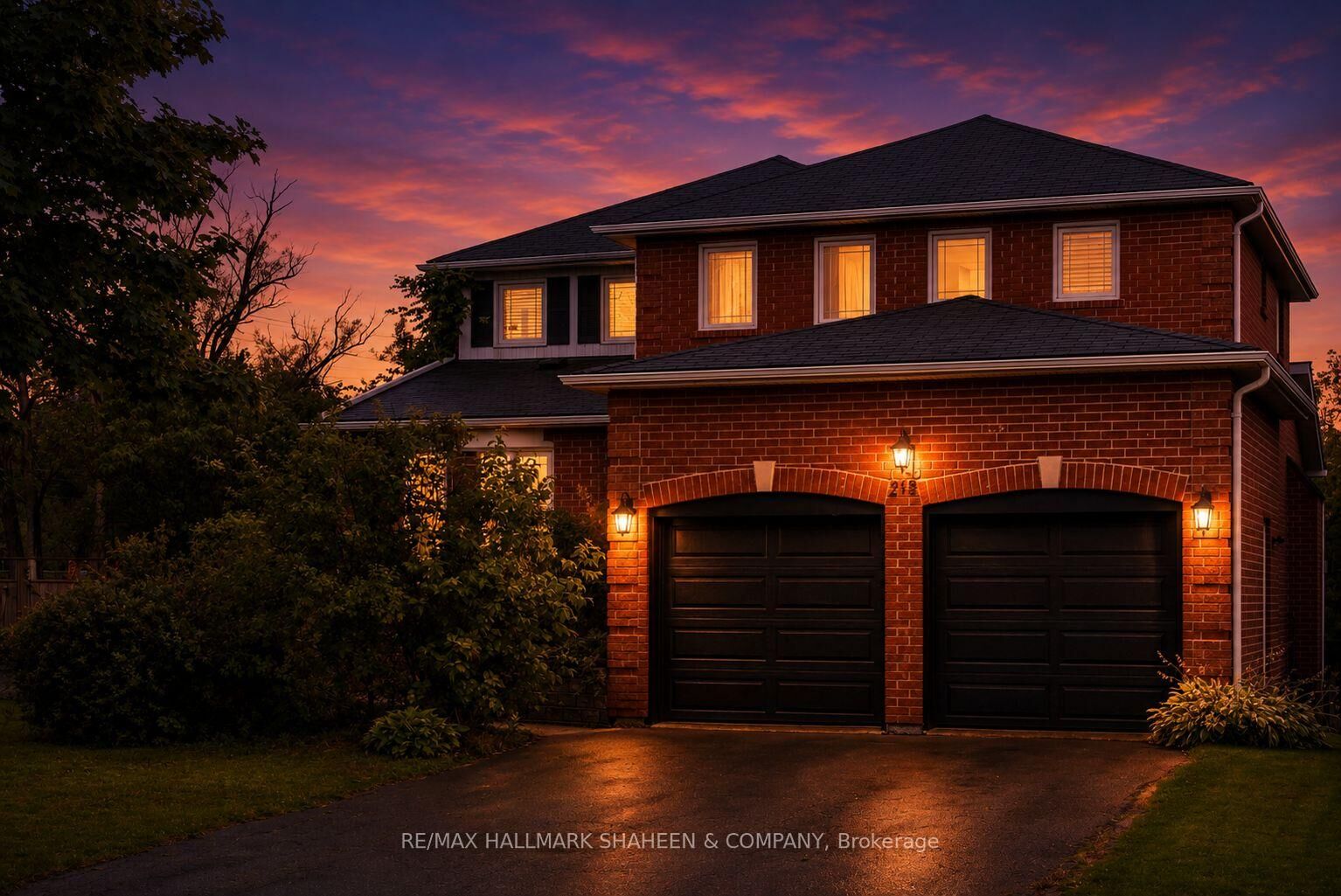 Property Photo: 718 Firth Court ON L3Y 8H8