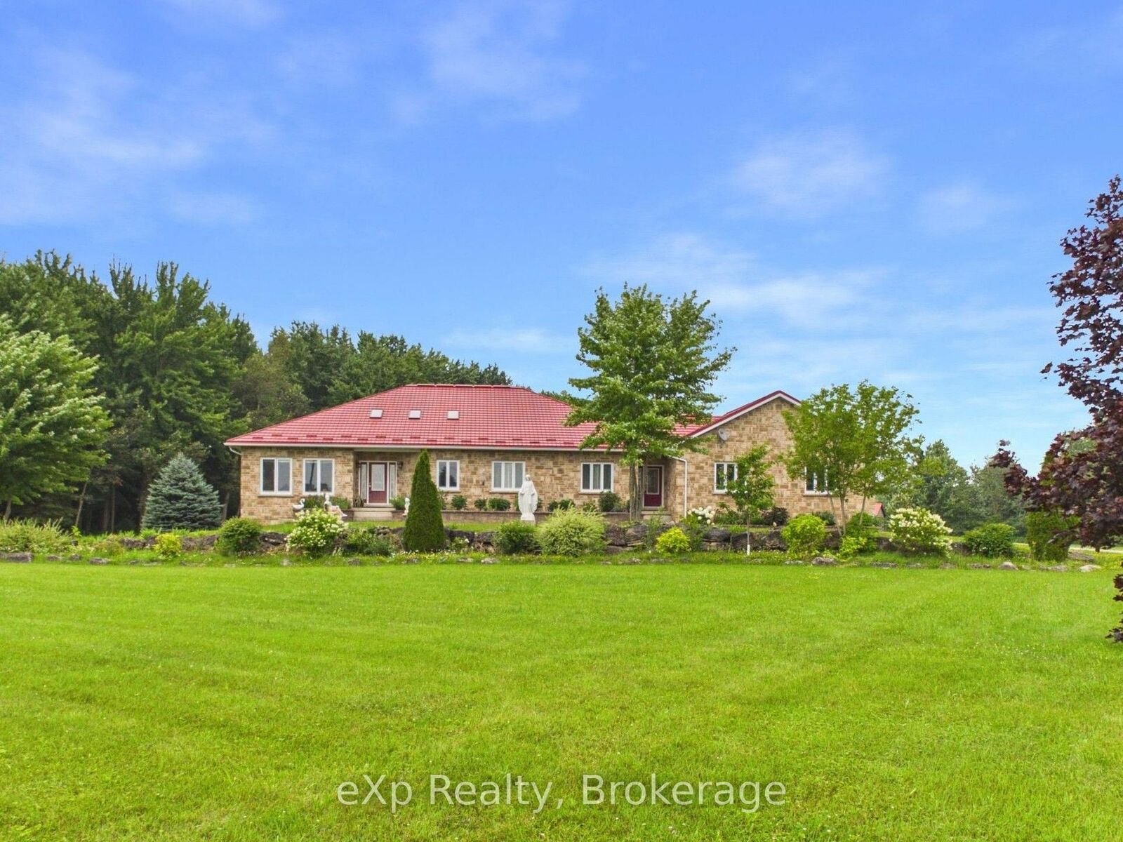 Property Photo: 541009 Concession Ndr 14 Road ON N0G 1L0