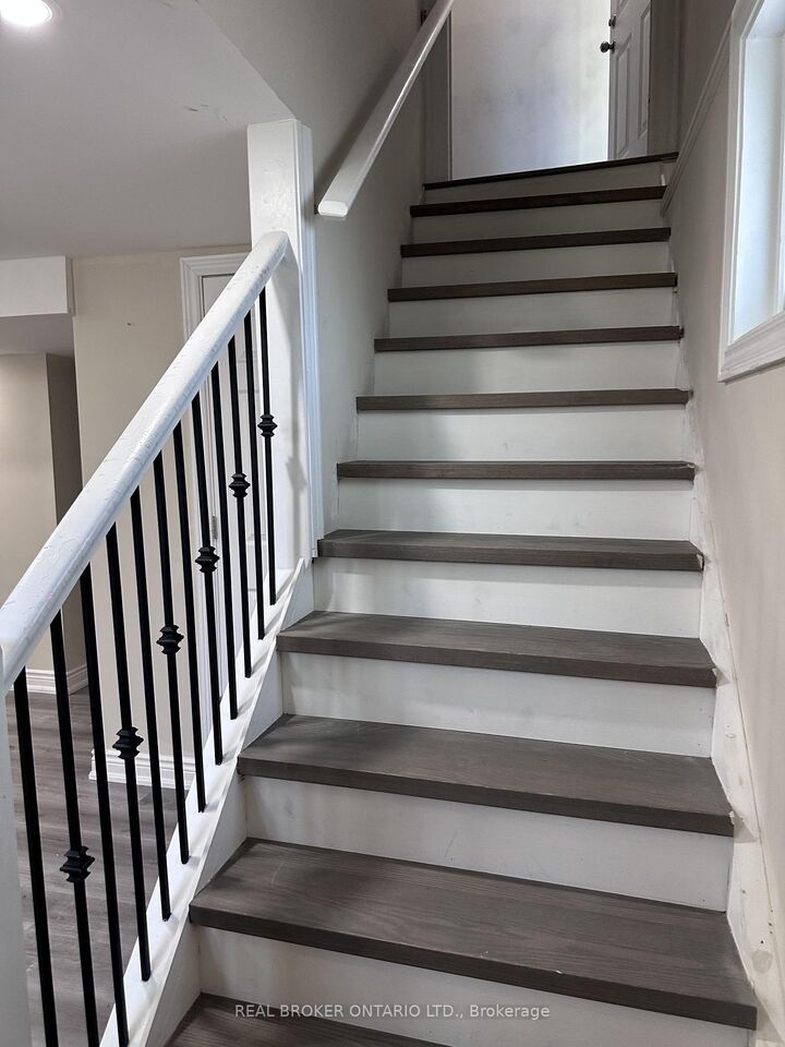 Property Photo: 311 Wallace Avenue S Lower ON L3B 1R8