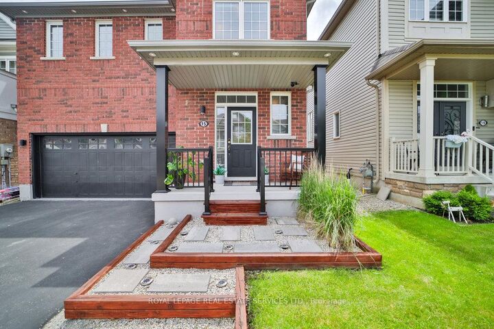15 McAllistar Drive — photo 1