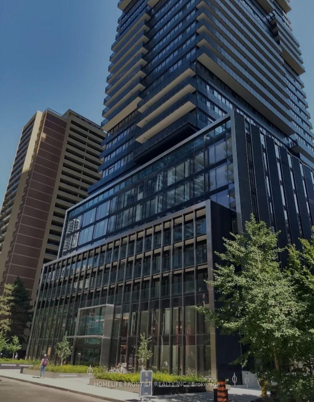 Property Photo:  55 Charles Street E 2907  ON M4Y 0J1 