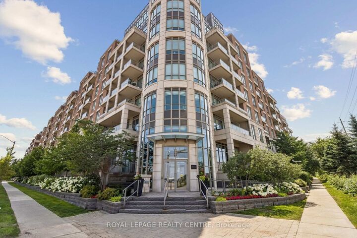 Property Photo: 2480 Prince Michael Drive 706 ON L6H 0H1