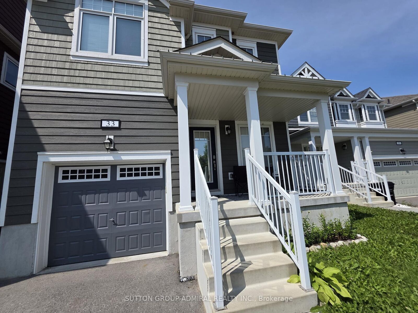 Property Photo:  33 Sandhill Crane Drive  ON L6A 4B7 