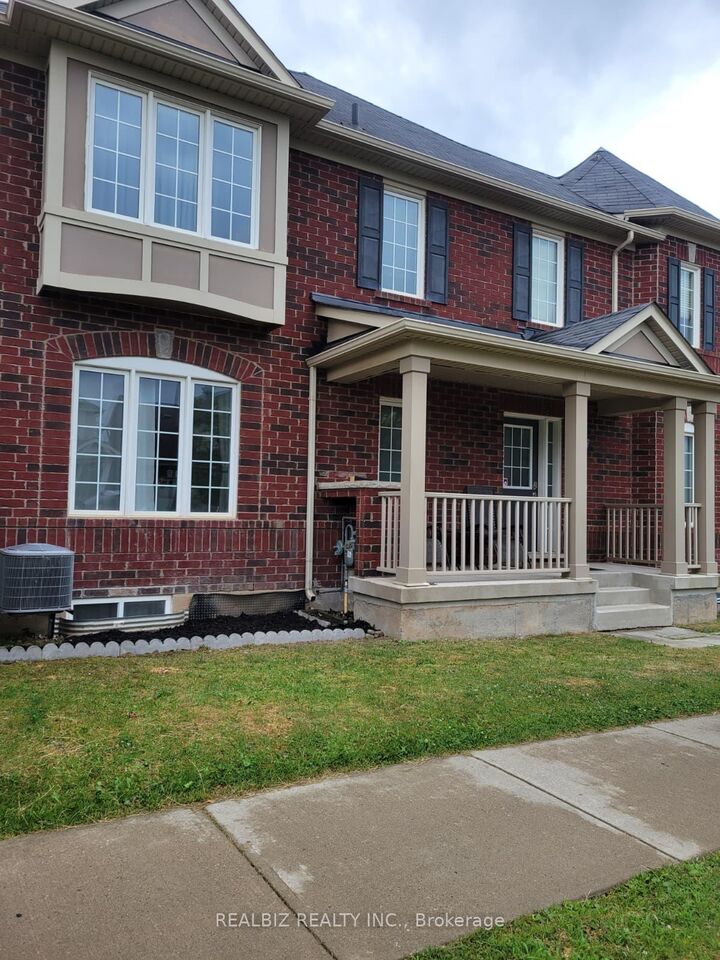 Property Photo:  301 Chuchmach Close  ON L9T 8B3 