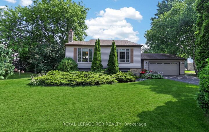 Property Photo: 60 Holmes Drive ON L7K 0A7