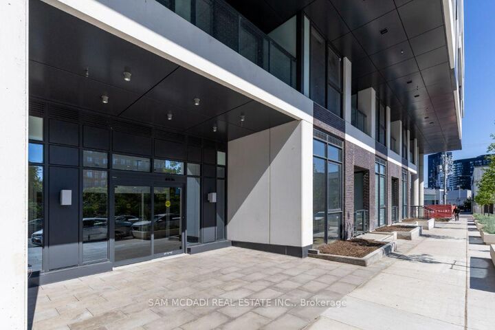 Property Photo: 5 Defries Street 801 ON M5A 0W7