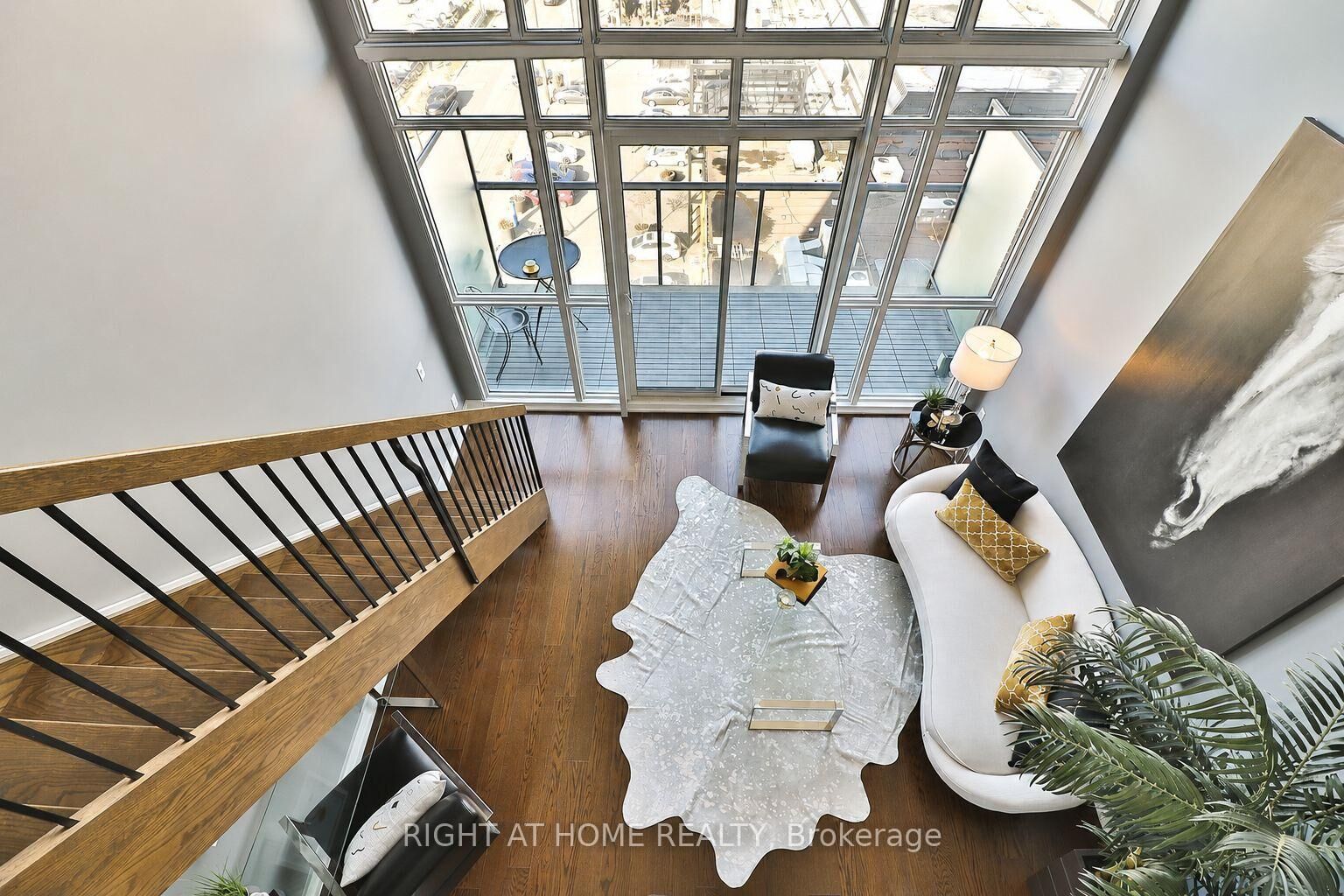 Property Photo: 5 Hanna Avenue 612 ON M6K 0B3