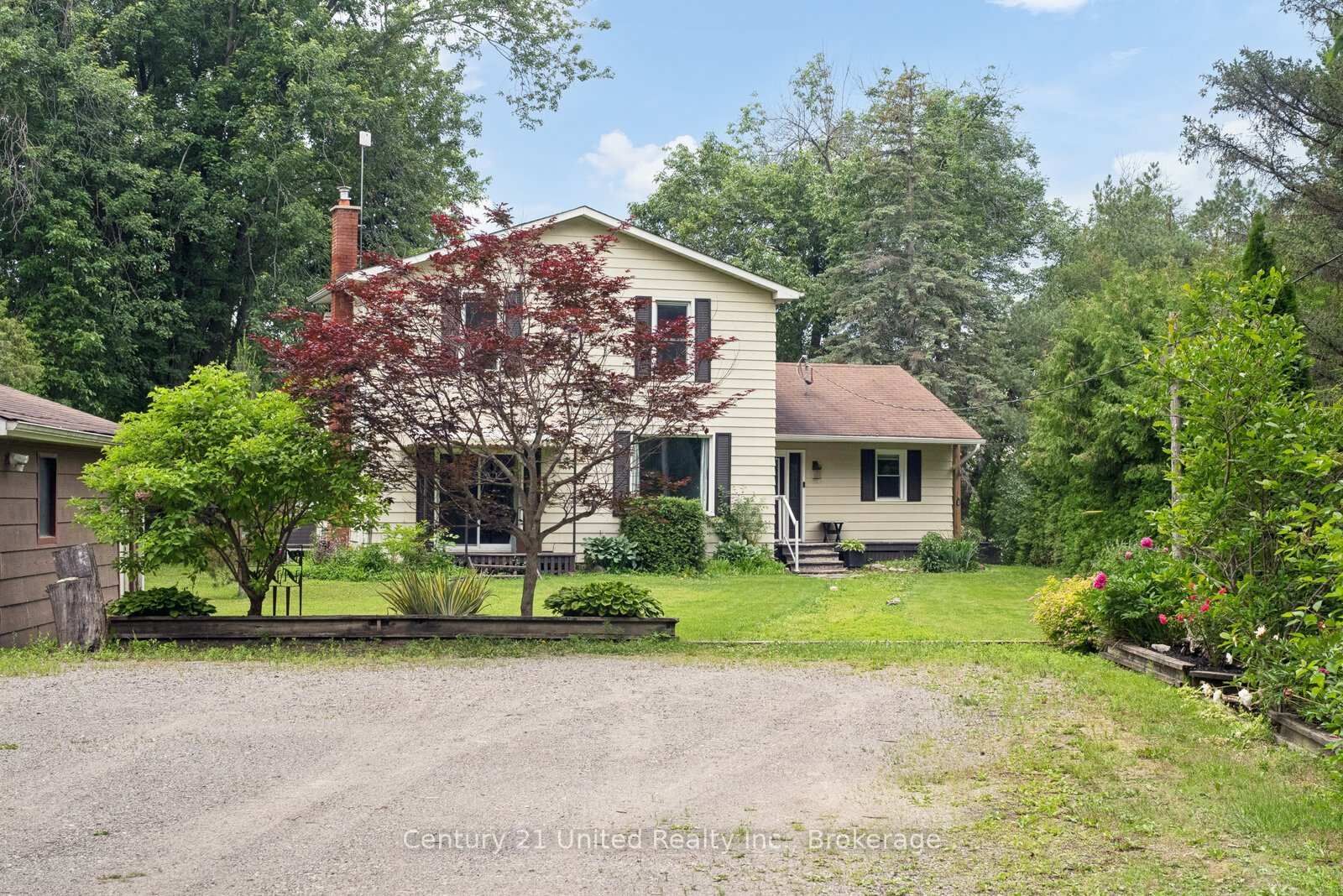 Property Photo:  266 Greenwood Road  ON K9J 6Y3 